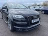 USED 2013 13 AUDI Q7 3.0 TDI QUATTRO S LINE PLUS 5d 245 BHP **SAT NAVIGATION**BLUE TOOTH*  WE SPECIALISE IN FINANCE CALL FOR A QUOTATION**