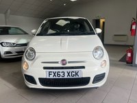 USED 2013 63 FIAT 500 1.2 S MULTIJET 3d 95 BHP THIS CAR COMES WITH 6 MONTHS WARRANTY , BREAKDOWN COVER & RECOVERY++   2 keys +  Power windows +  Auto side mirrors +  MP3 Player +  Bending lights +  CD Player +  5 Speed manual +  16" Alloys
