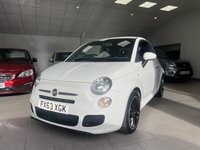 USED 2013 63 FIAT 500 1.2 S MULTIJET 3d 95 BHP THIS CAR COMES WITH 6 MONTHS WARRANTY , BREAKDOWN COVER & RECOVERY++   2 keys +  Power windows +  Auto side mirrors +  MP3 Player +  Bending lights +  CD Player +  5 Speed manual +  16" Alloys