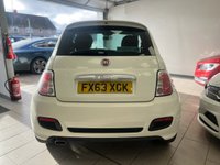 USED 2013 63 FIAT 500 1.2 S MULTIJET 3d 95 BHP THIS CAR COMES WITH 6 MONTHS WARRANTY , BREAKDOWN COVER & RECOVERY++   2 keys +  Power windows +  Auto side mirrors +  MP3 Player +  Bending lights +  CD Player +  5 Speed manual +  16" Alloys
