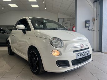 View our Fiat 500