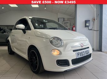 View our Fiat 500