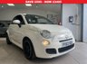 USED 2013 63 FIAT 500 1.2 S MULTIJET 3d 95 BHP THIS CAR COMES WITH 6 MONTHS WARRANTY , BREAKDOWN COVER & RECOVERY++   2 keys +  Power windows +  Auto side mirrors +  MP3 Player +  Bending lights +  CD Player +  5 Speed manual +  16" Alloys