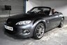 USED 2013 13 MAZDA MX-5 2.0 I ROADSTER VENTURE EDITION 2d 158 BHP 
