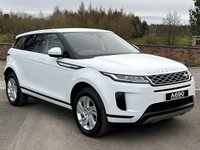 2020 LAND ROVER RANGE ROVER EVOQUE