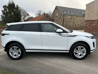 USED 2020 70 LAND ROVER RANGE ROVER EVOQUE 1.5 S 5d 296 BHP ULEZ Compliant, Hy-brid