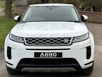 USED 2020 70 LAND ROVER RANGE ROVER EVOQUE 1.5 S 5d 296 BHP ULEZ Compliant, Hy-brid