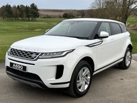 USED 2020 70 LAND ROVER RANGE ROVER EVOQUE 1.5 S 5d 296 BHP ULEZ Compliant, Hy-brid