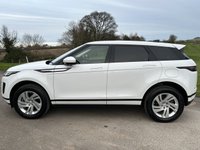 USED 2020 70 LAND ROVER RANGE ROVER EVOQUE 1.5 S 5d 296 BHP ULEZ Compliant, Hy-brid