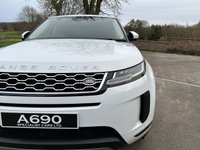 USED 2020 70 LAND ROVER RANGE ROVER EVOQUE 1.5 S 5d 296 BHP ULEZ Compliant, Hy-brid
