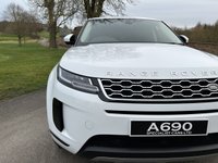 USED 2020 70 LAND ROVER RANGE ROVER EVOQUE 1.5 S 5d 296 BHP ULEZ Compliant, Hy-brid