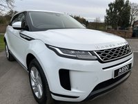 USED 2020 70 LAND ROVER RANGE ROVER EVOQUE 1.5 S 5d 296 BHP ULEZ Compliant, Hy-brid