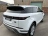 USED 2020 70 LAND ROVER RANGE ROVER EVOQUE 1.5 S 5d 296 BHP ULEZ Compliant, Hy-brid