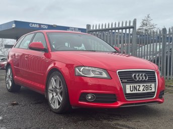 View our Audi A3