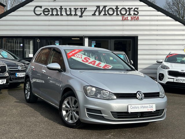 2013 13 Volkswagen Golf 1.6 SE TDI BLUEMOTION TECHNOLOGY 5dr