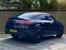 USED 2017 17 MERCEDES-BENZ GLE-CLASS 5.5 AMG GLE 63 S 4MATIC PREMIUM 4d 577 BHP REAR ENTERTAINMENT, EXCELLENT SPEC