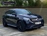 USED 2017 17 MERCEDES-BENZ GLE-CLASS 5.5 AMG GLE 63 S 4MATIC PREMIUM 4d 577 BHP REAR ENTERTAINMENT, EXCELLENT SPEC