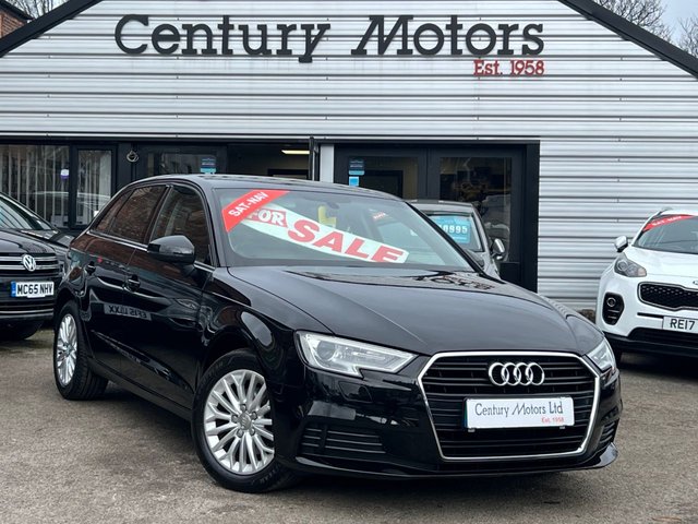 2017 67 Audi A3 1.6 TDI SE TECHNIK 5dr