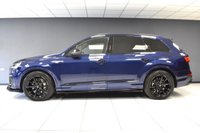 USED 2020 70 AUDI Q7 3.0 TDI QUATTRO S LINE BLACK EDITION MHEV  **&pound;599 A MONTH WITH &pound;5107 DEPOSIT**