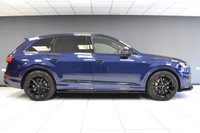 USED 2020 70 AUDI Q7 3.0 TDI QUATTRO S LINE BLACK EDITION MHEV  **&pound;599 A MONTH WITH &pound;5107 DEPOSIT**