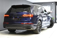 USED 2020 70 AUDI Q7 3.0 TDI QUATTRO S LINE BLACK EDITION MHEV  **&pound;599 A MONTH WITH &pound;5107 DEPOSIT**