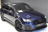 USED 2020 70 AUDI Q7 3.0 TDI QUATTRO S LINE BLACK EDITION MHEV  **&pound;599 A MONTH WITH &pound;5107 DEPOSIT**