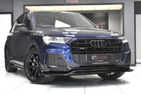 USED 2020 70 AUDI Q7 3.0 TDI QUATTRO S LINE BLACK EDITION MHEV  **&pound;599 A MONTH WITH &pound;5107 DEPOSIT**