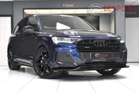 USED 2020 70 AUDI Q7 3.0 TDI QUATTRO S LINE BLACK EDITION MHEV  **&pound;599 A MONTH WITH &pound;5107 DEPOSIT**