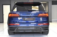 USED 2020 70 AUDI Q7 3.0 TDI QUATTRO S LINE BLACK EDITION MHEV  **&pound;599 A MONTH WITH &pound;5107 DEPOSIT**
