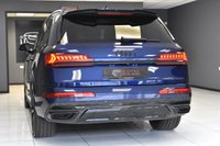 USED 2020 70 AUDI Q7 3.0 TDI QUATTRO S LINE BLACK EDITION MHEV  **&pound;599 A MONTH WITH &pound;5107 DEPOSIT**