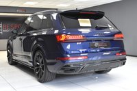USED 2020 70 AUDI Q7 3.0 TDI QUATTRO S LINE BLACK EDITION MHEV  **&pound;599 A MONTH WITH &pound;5107 DEPOSIT**