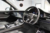 USED 2020 70 AUDI Q7 3.0 TDI QUATTRO S LINE BLACK EDITION MHEV  **&pound;599 A MONTH WITH &pound;5107 DEPOSIT**