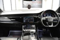 USED 2020 70 AUDI Q7 3.0 TDI QUATTRO S LINE BLACK EDITION MHEV  **&pound;599 A MONTH WITH &pound;5107 DEPOSIT**