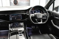 USED 2020 70 AUDI Q7 3.0 TDI QUATTRO S LINE BLACK EDITION MHEV  **&pound;599 A MONTH WITH &pound;5107 DEPOSIT**