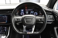 USED 2020 70 AUDI Q7 3.0 TDI QUATTRO S LINE BLACK EDITION MHEV  **&pound;599 A MONTH WITH &pound;5107 DEPOSIT**