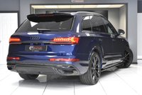 USED 2020 70 AUDI Q7 3.0 TDI QUATTRO S LINE BLACK EDITION MHEV  **&pound;599 A MONTH WITH &pound;5107 DEPOSIT**
