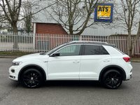 USED 2018 68 VOLKSWAGEN T-ROC 1.6 R-LINE TDI 5d 114 BHP 