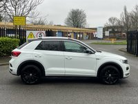 USED 2018 68 VOLKSWAGEN T-ROC 1.6 R-LINE TDI 5d 114 BHP 