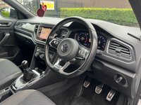USED 2018 68 VOLKSWAGEN T-ROC 1.6 R-LINE TDI 5d 114 BHP 