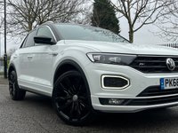 USED 2018 68 VOLKSWAGEN T-ROC 1.6 R-LINE TDI 5d 114 BHP 