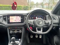 USED 2018 68 VOLKSWAGEN T-ROC 1.6 R-LINE TDI 5d 114 BHP 