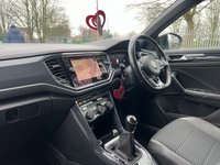 USED 2018 68 VOLKSWAGEN T-ROC 1.6 R-LINE TDI 5d 114 BHP 
