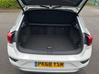 USED 2018 68 VOLKSWAGEN T-ROC 1.6 R-LINE TDI 5d 114 BHP 