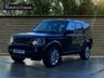 USED 2016 16 LAND ROVER DISCOVERY 3.0 SDV6 LANDMARK 5d 255 BHP EURO 6, NEW TIMING BELT