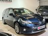 USED 2015 15 TOYOTA AURIS 1.8 VVT-I EXCEL 5d 98 BHP 