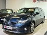 USED 2015 15 TOYOTA AURIS 1.8 VVT-I EXCEL 5d 98 BHP 