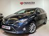 USED 2015 15 TOYOTA AURIS 1.8 VVT-I EXCEL 5d 98 BHP 