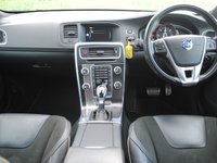 USED 2015 64 VOLVO V60 2.4 D6 PLUG-IN HYBRID R-DESIGN LUX NAV AWD 5d 286 BHP www.suffolkcarcentre.co.uk - Located at Ilketshall