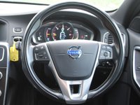 USED 2015 64 VOLVO V60 2.4 D6 PLUG-IN HYBRID R-DESIGN LUX NAV AWD 5d 286 BHP www.suffolkcarcentre.co.uk - Located at Ilketshall