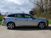 USED 2015 64 VOLVO V60 2.4 D6 PLUG-IN HYBRID R-DESIGN LUX NAV AWD 5d 286 BHP www.suffolkcarcentre.co.uk - Located at Ilketshall